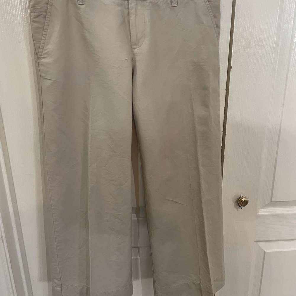 Tan Pants